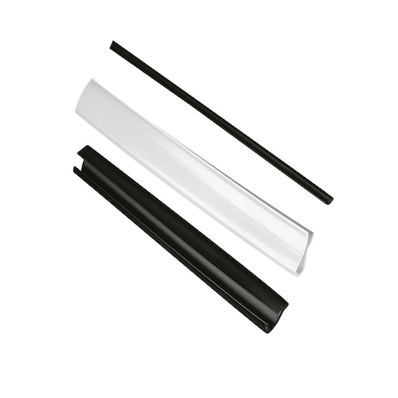 Caplugs PE-HD49 BLK002, 500PK EGL-11-3